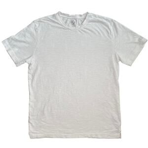 White 100 % cotton shirt - Size S